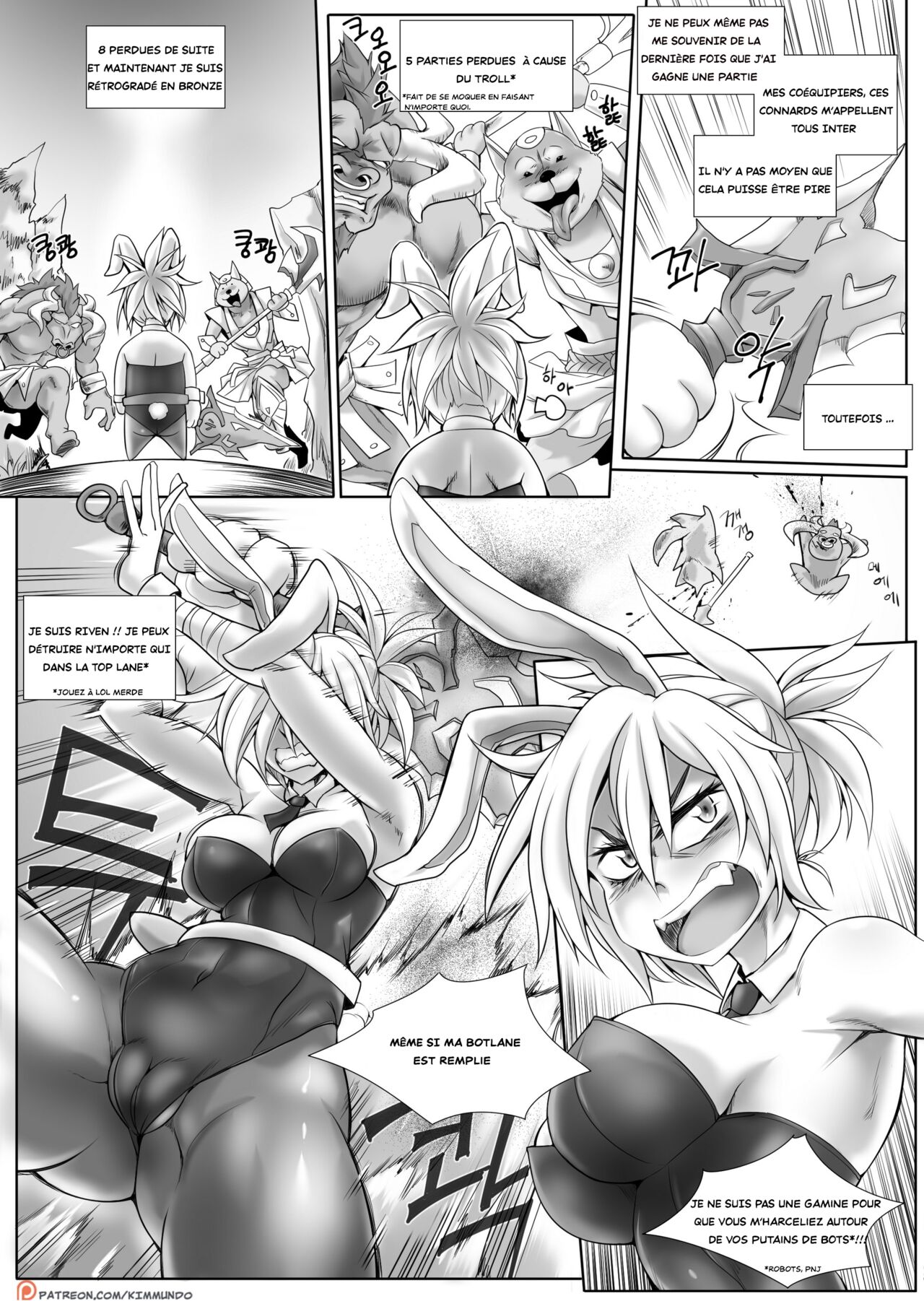 Hardstuck Bronze page 2 full