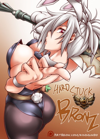 Hardstuck Bronze[FRENCH][Grimbour] cover