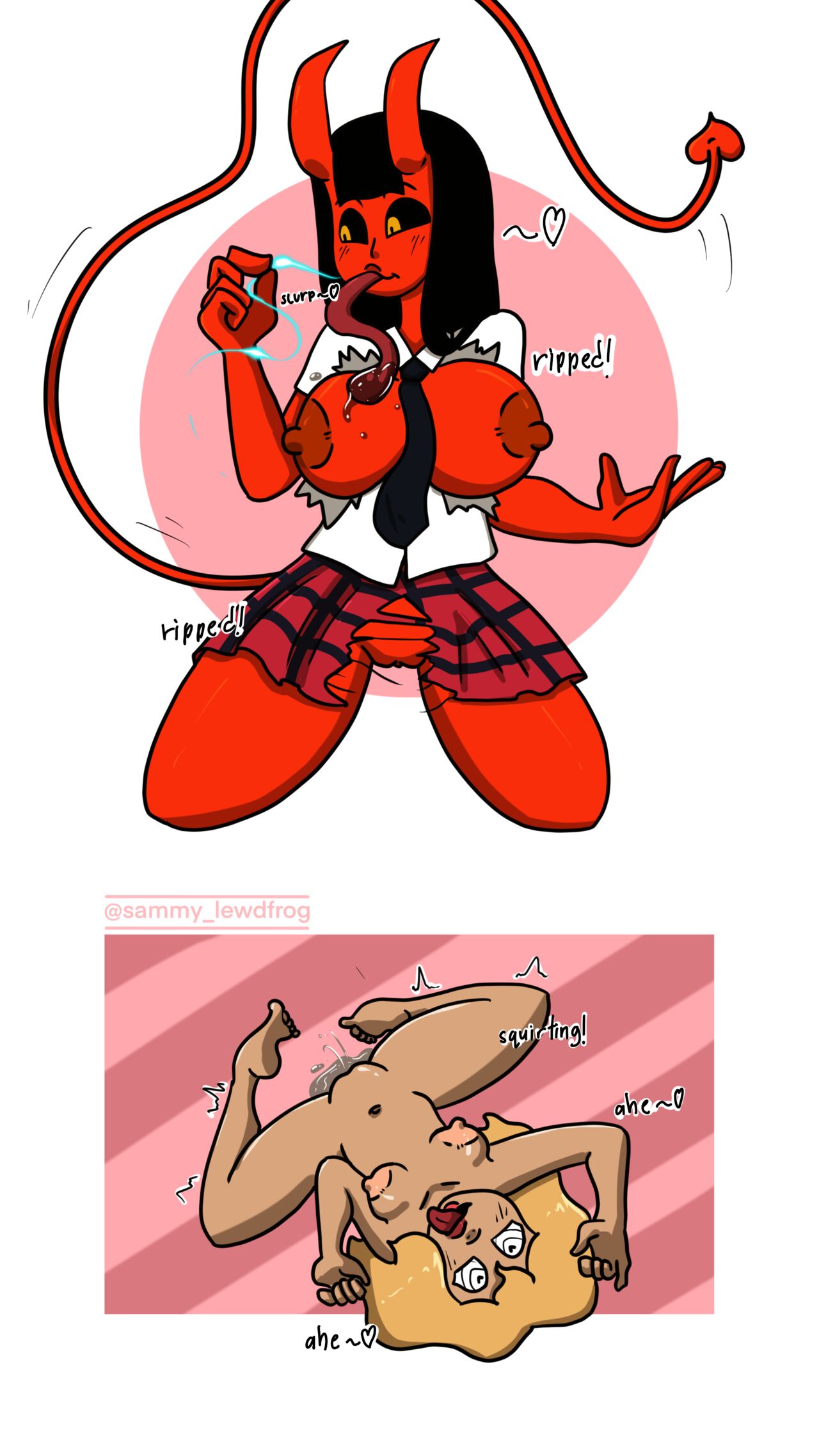 Sucky Encounter page 12 full