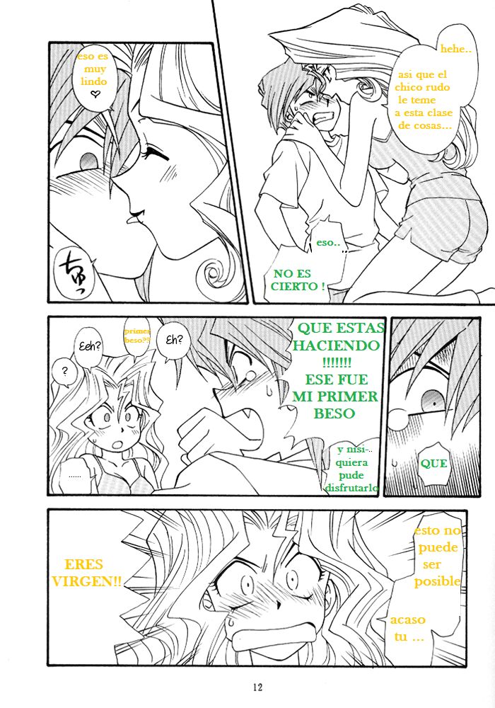 Yogoto no Duelist page 10 full
