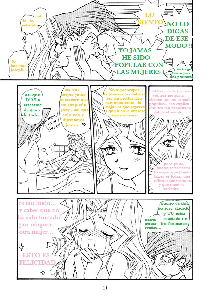 Yogoto no Duelist page 11 full