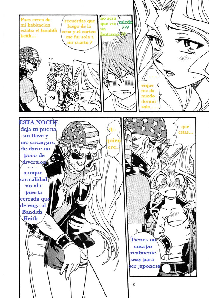 Yogoto no Duelist page 6 full
