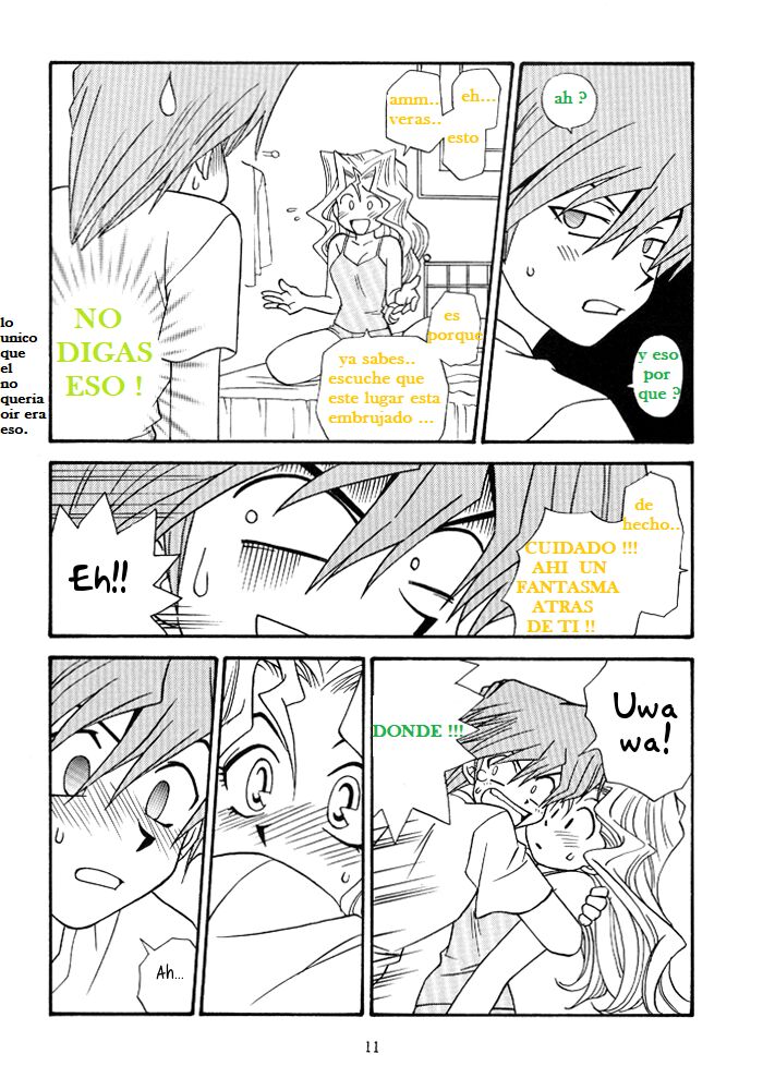 Yogoto no Duelist page 9 full