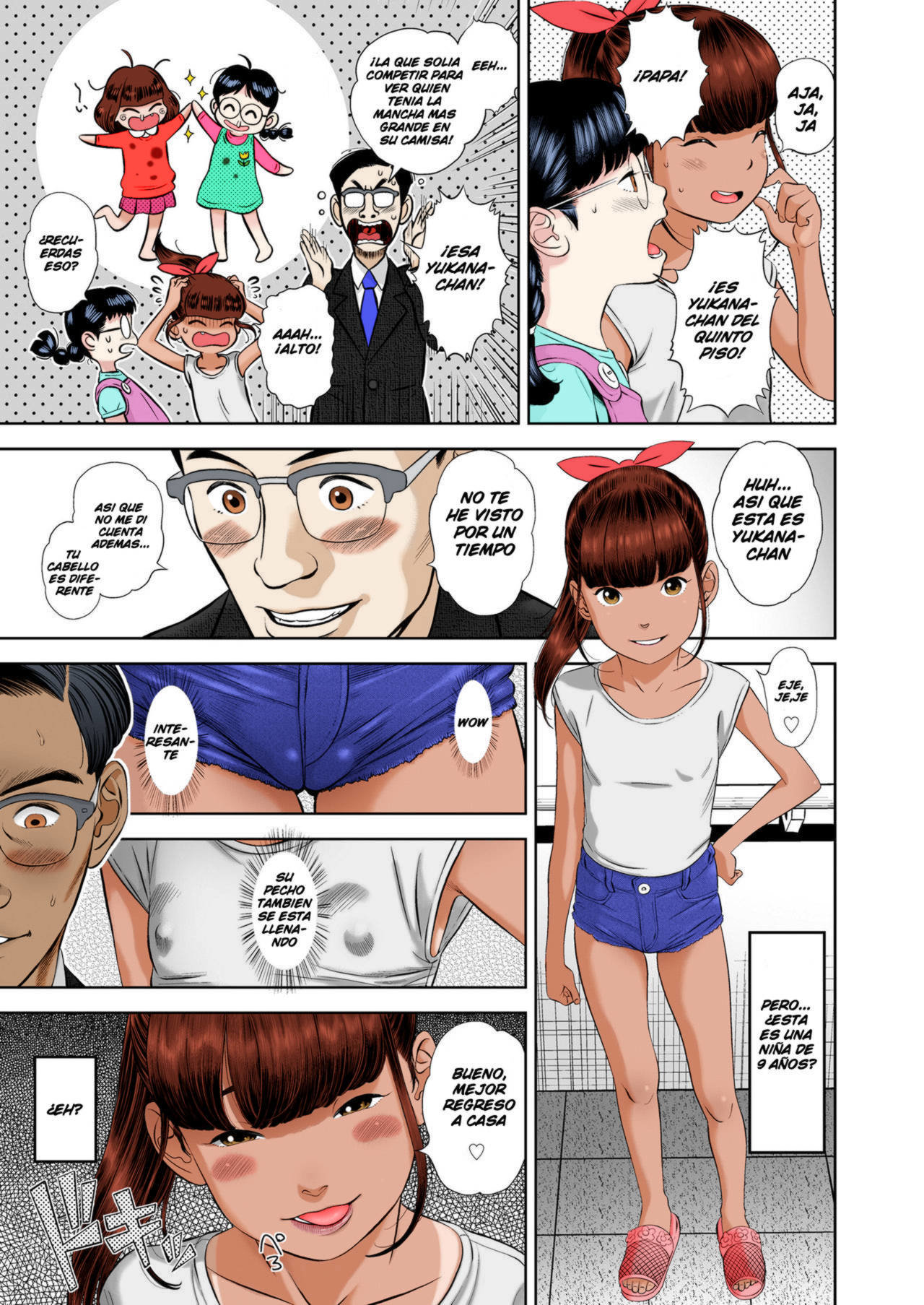 Wonderful Environment page 3 full