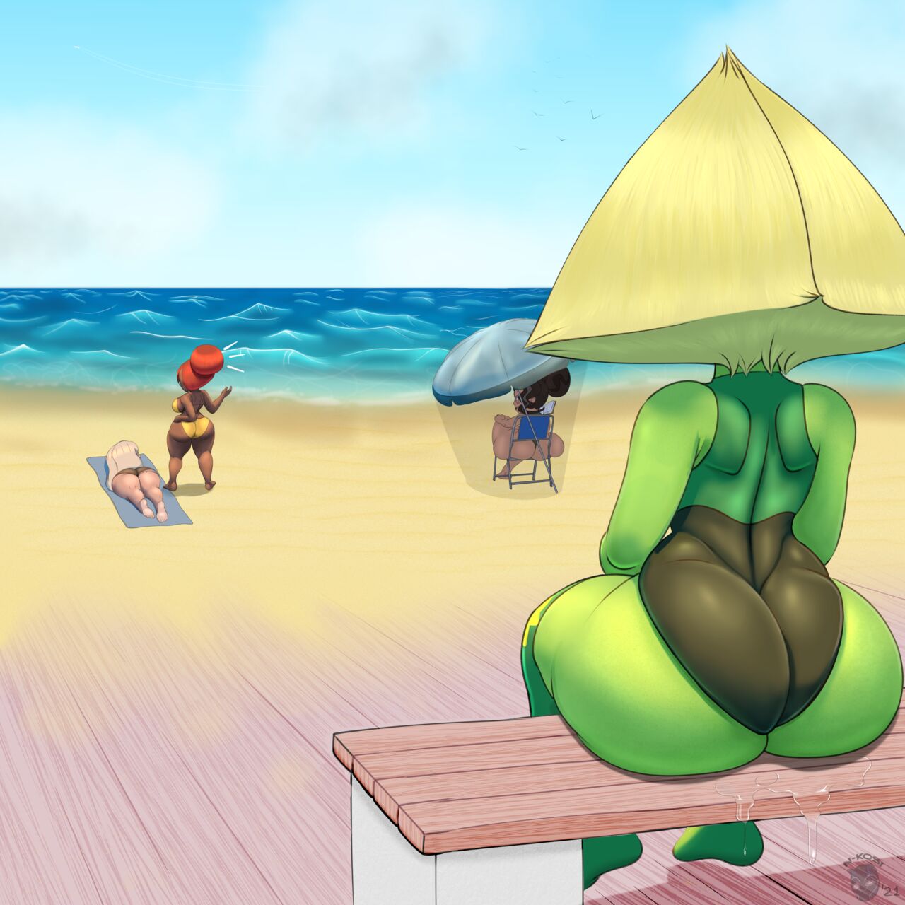 N-Kosi Artwork Collection page 4 full