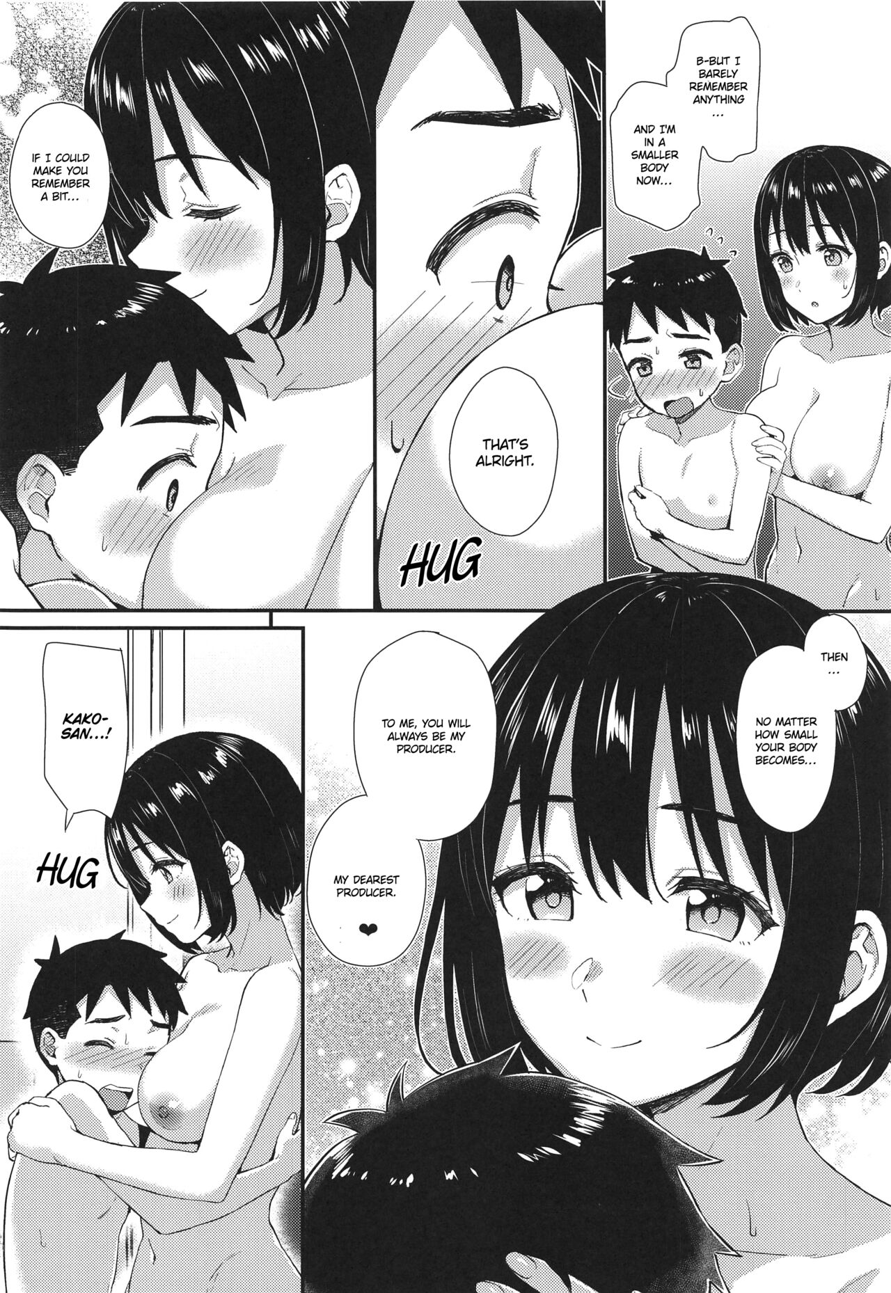 Kako-san to Shota P page 11 full