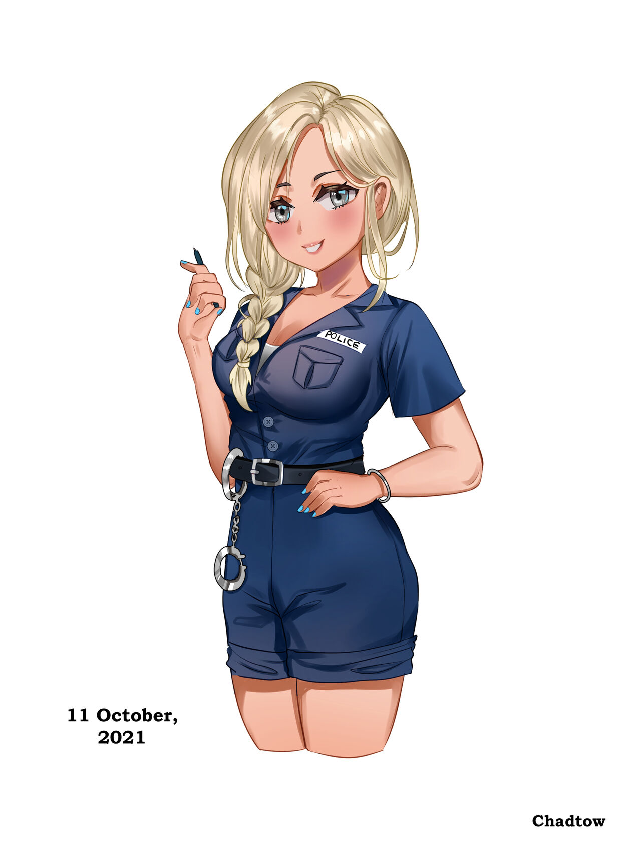 Pin-Ups page 12 full