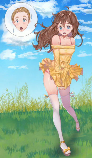 [Chadtow] Pin-Ups cover