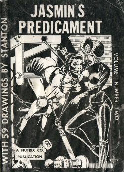 Jasmin's Predicament #2