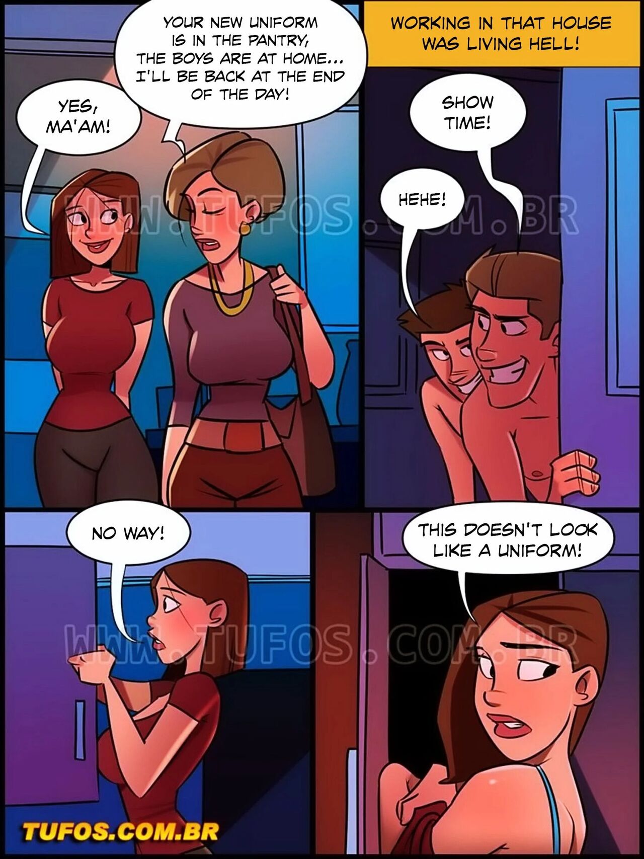 House Of Mom Joana 17– Full Cleaning – Tufos - english page 3 full