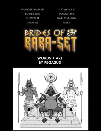 [Pegasus] Brides of Baba-Set [French][Edd085] cover