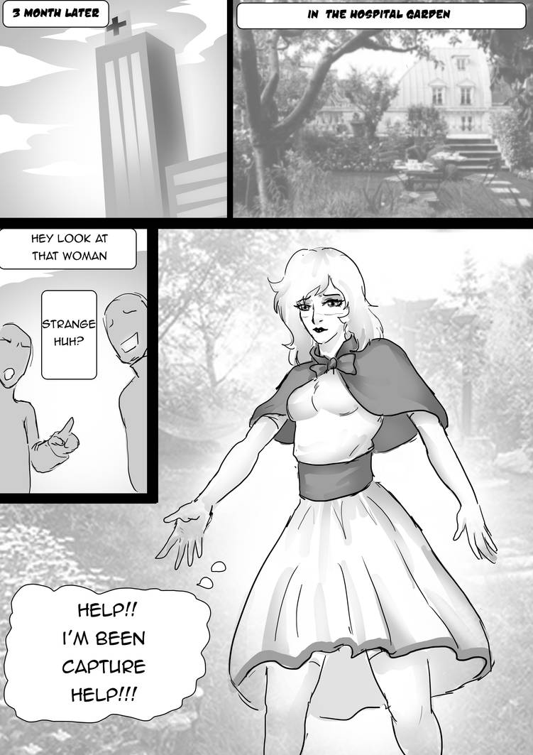 Detective's last case page 11 full