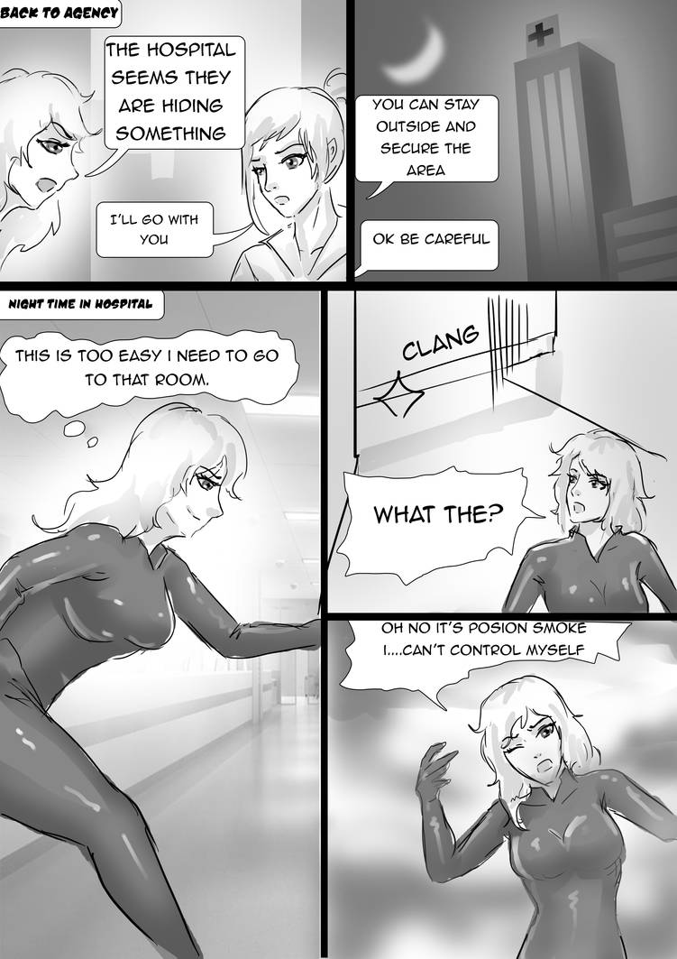 Detective's last case page 4 full