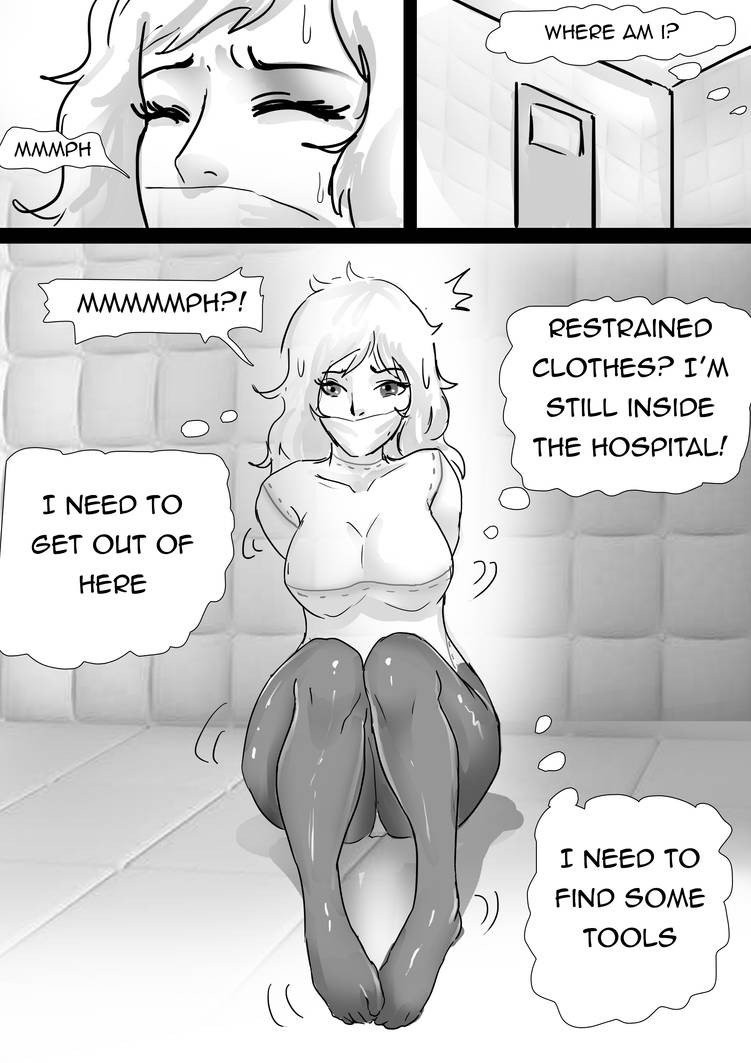 Detective's last case page 5 full