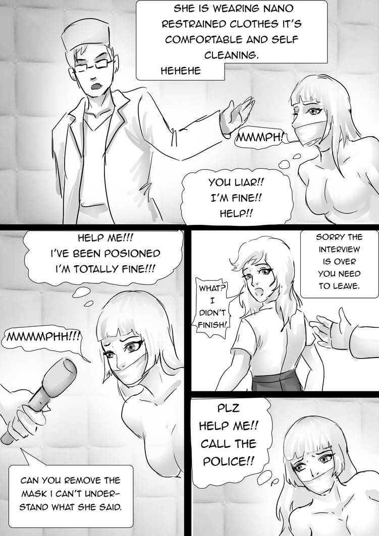 Detective's last case page 6 full