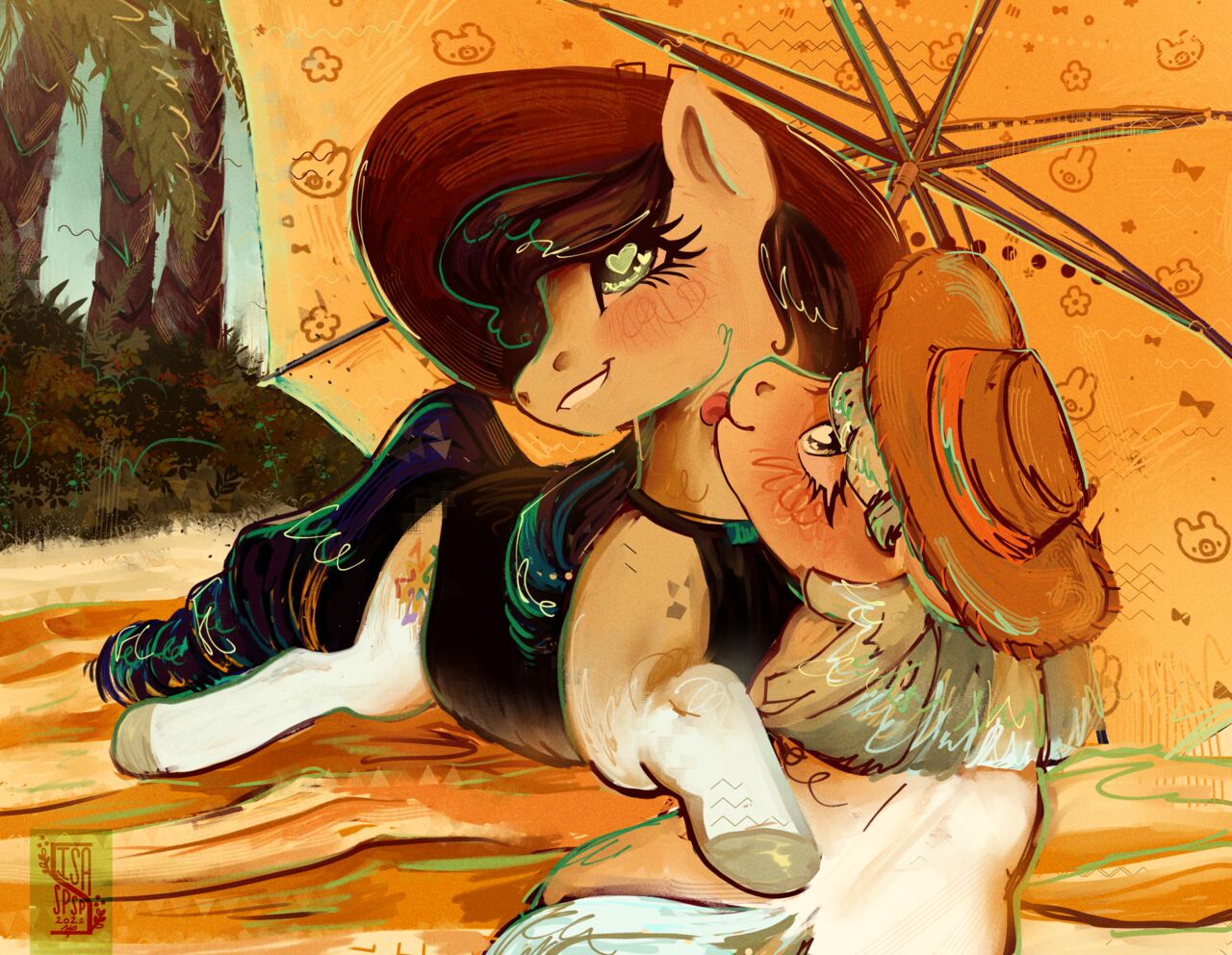Summer Lovins' 3 page 11 full