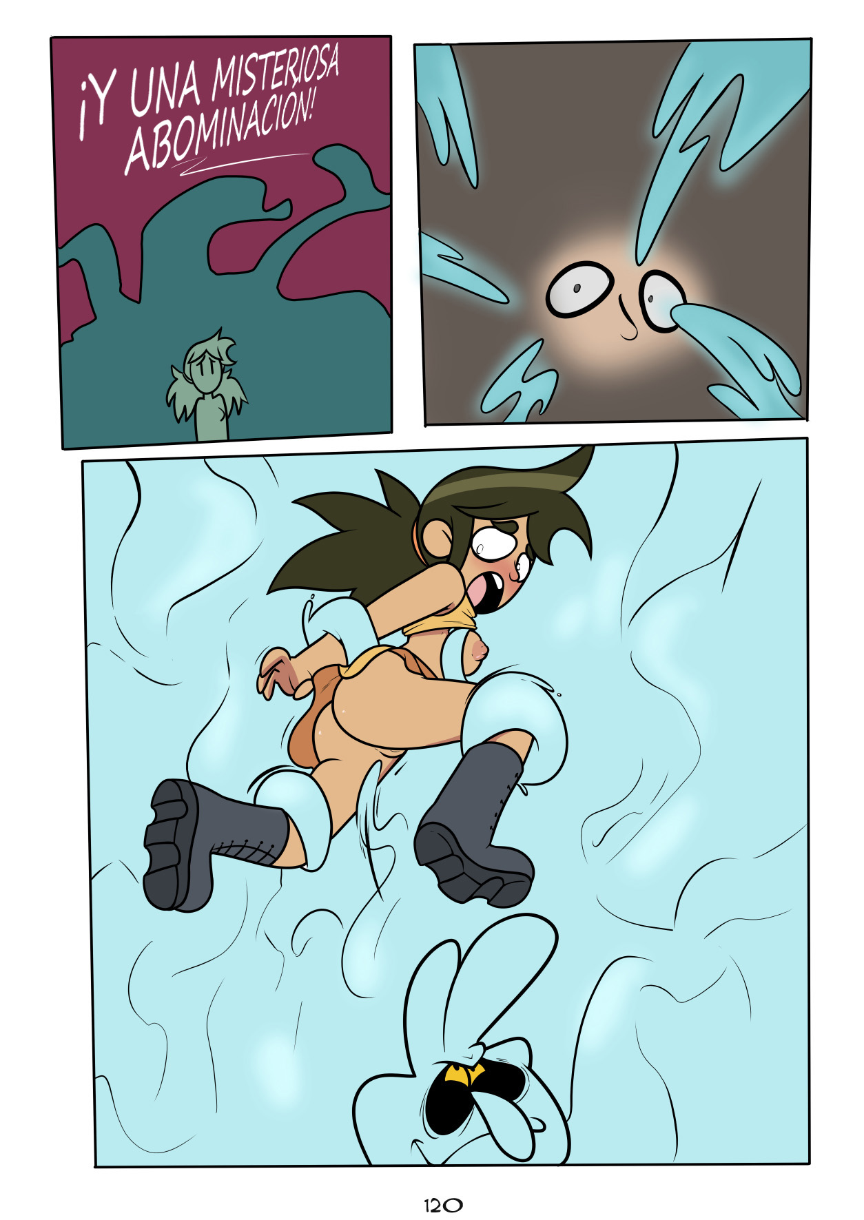 Lib's Scene page 11 full