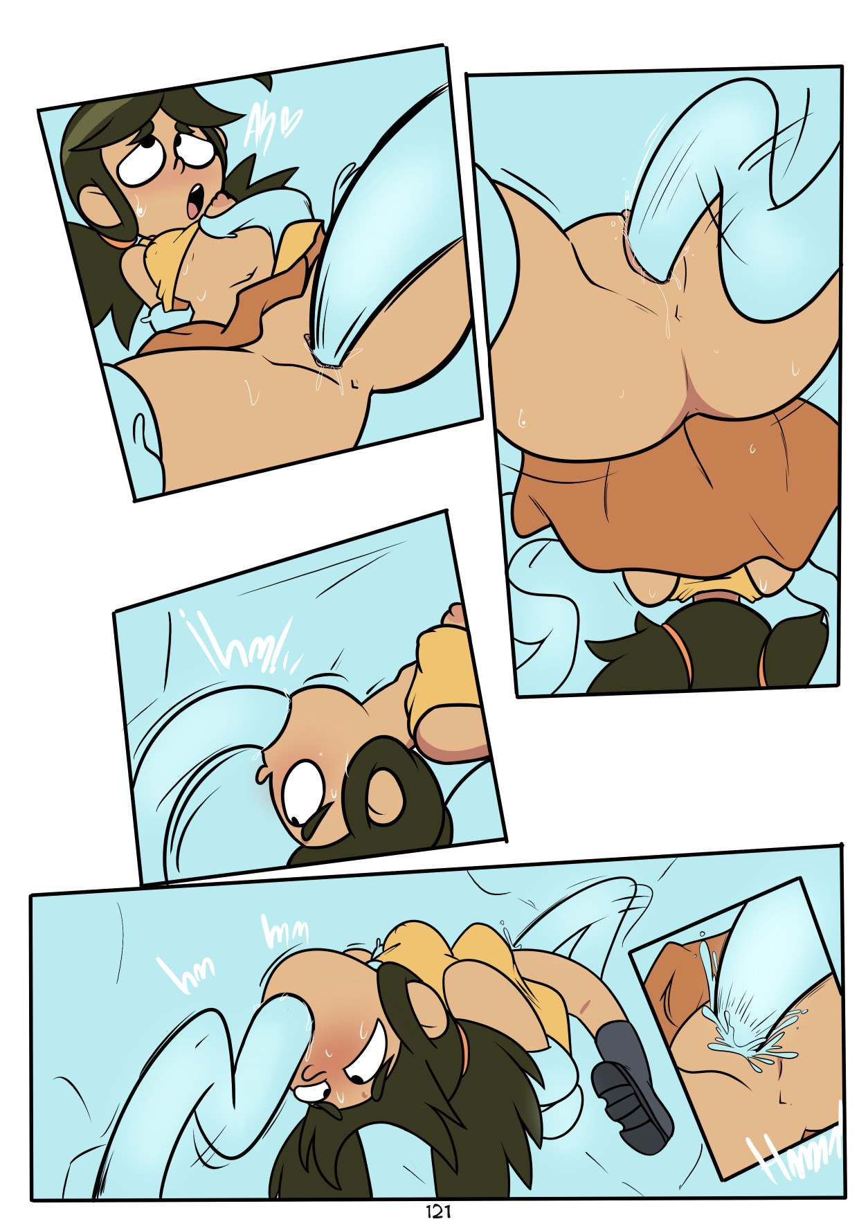 Lib's Scene page 12 full
