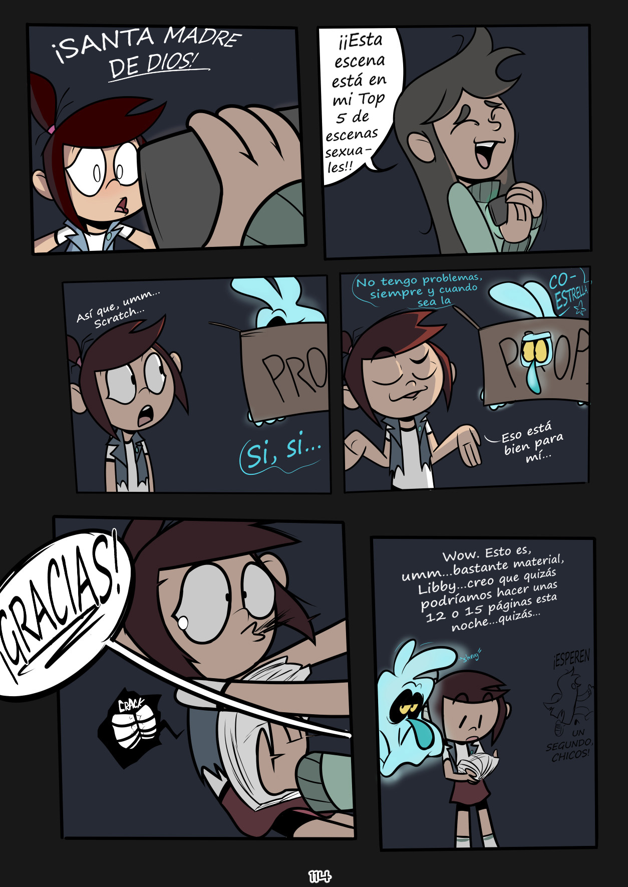 Lib's Scene page 5 full