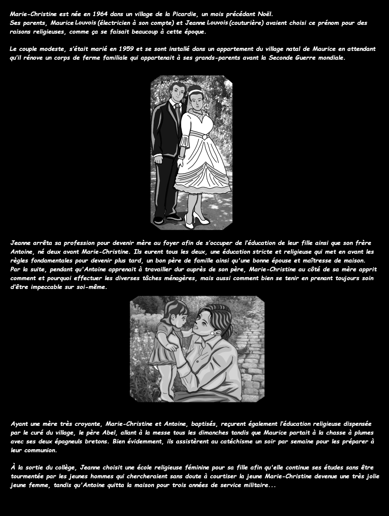 Marie-Christine saison 1 page 8 full