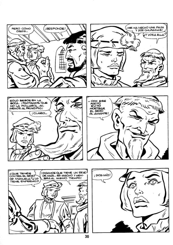 Belceba - 12 La Huida page 10 full