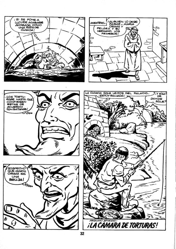 Belceba - 12 La Huida page 12 full