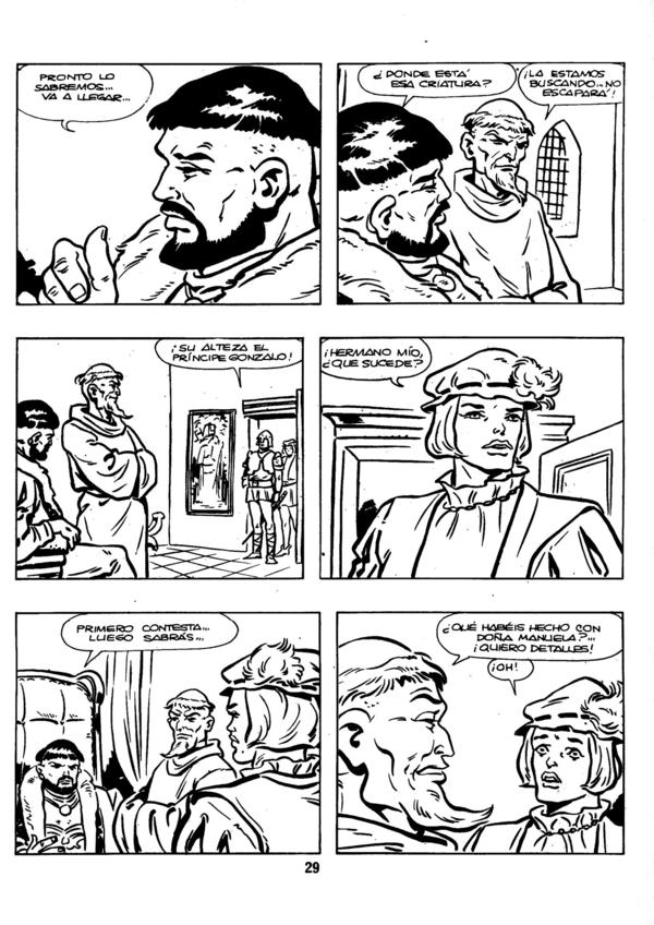 Belceba - 12 La Huida page 9 full