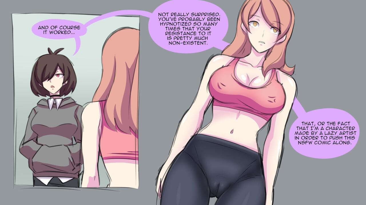 Ecchi Protag page 11 full
