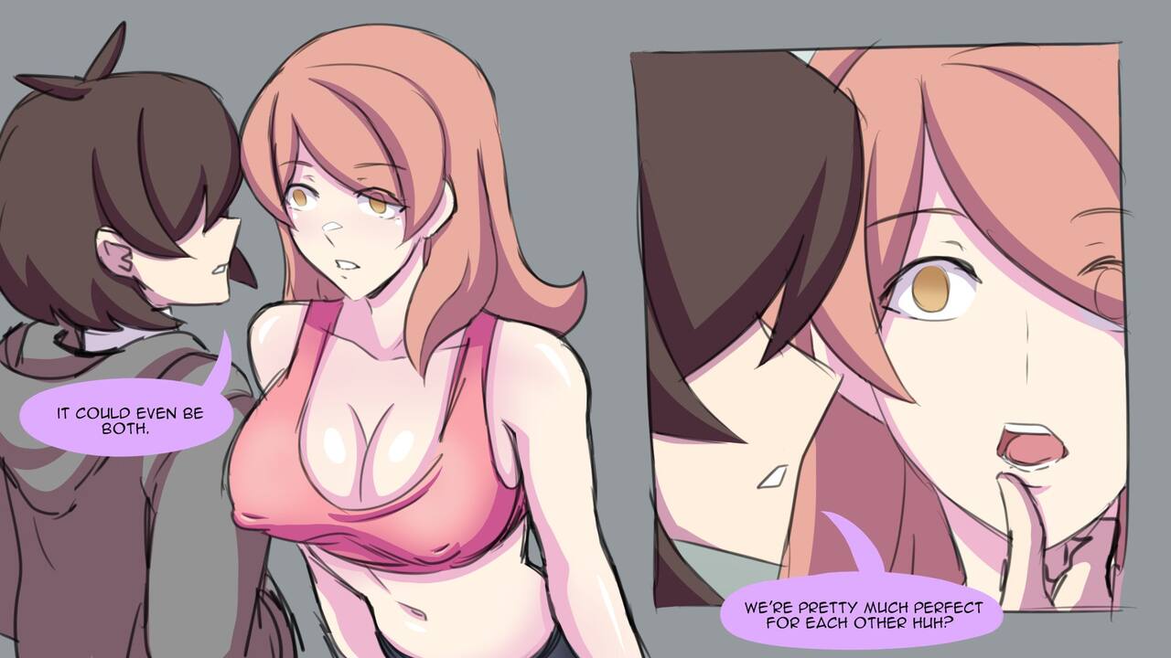 Ecchi Protag page 12 full