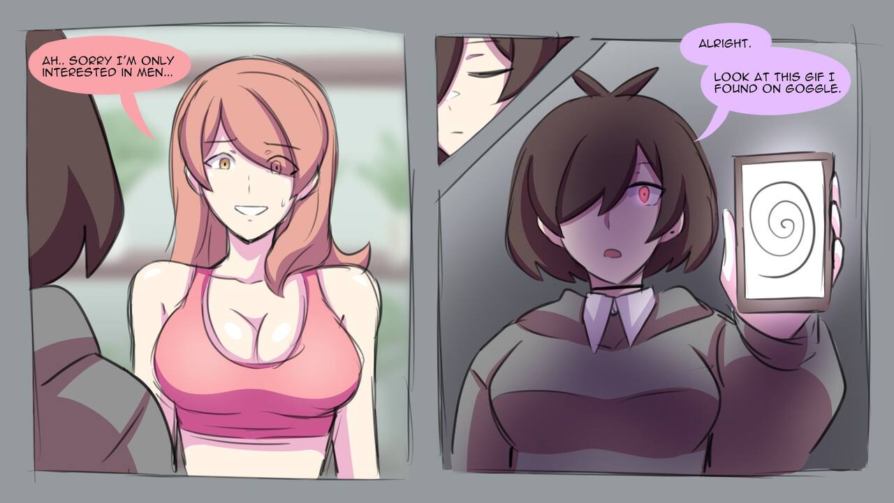 Ecchi Protag page 9 full