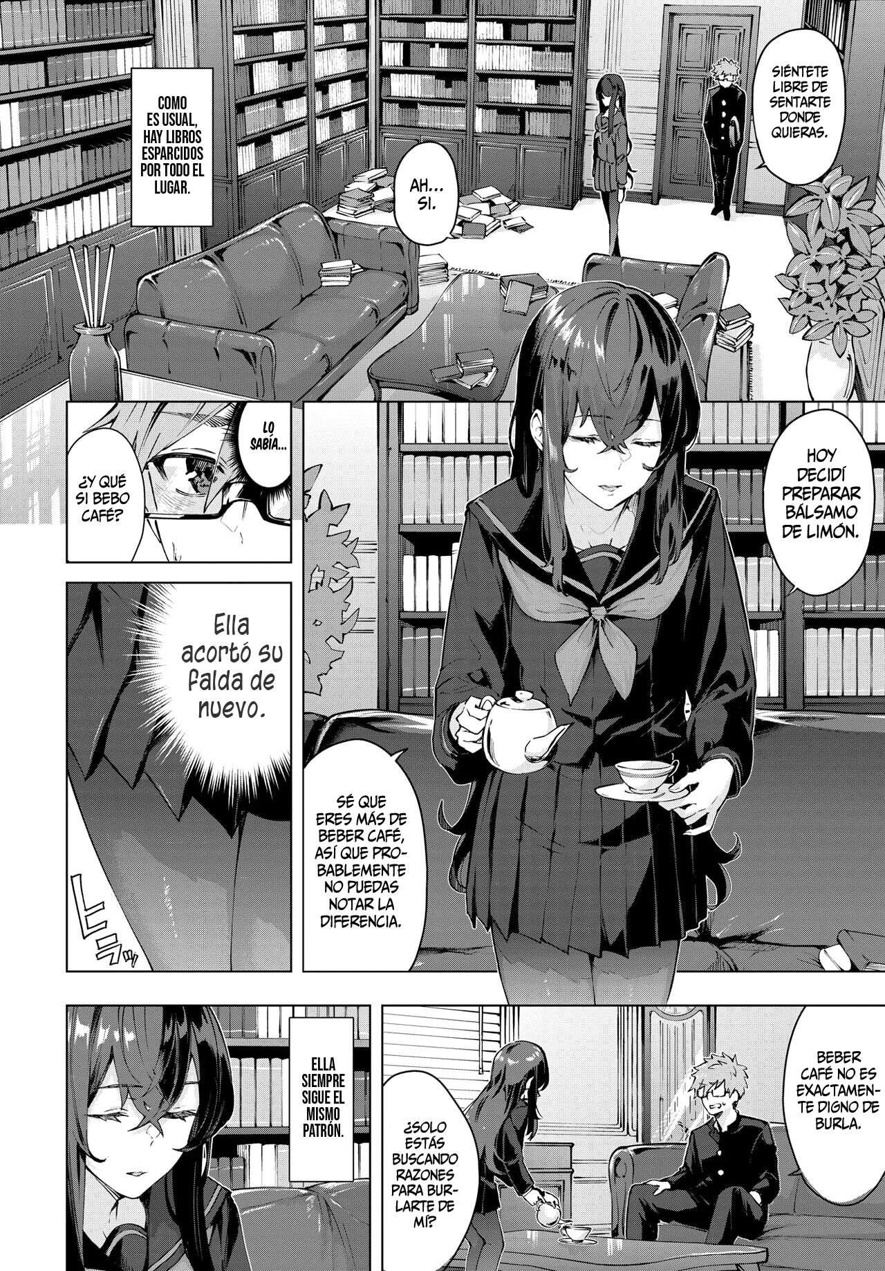 Shinsou Kara no || Desde una Habitación Aislada page 4 full