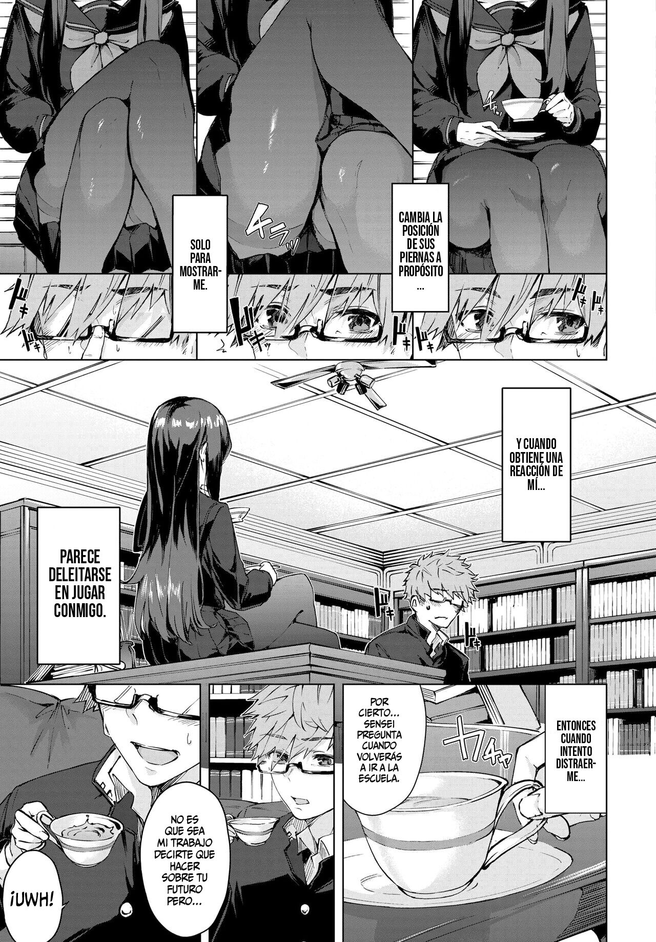 Shinsou Kara no || Desde una Habitación Aislada page 5 full