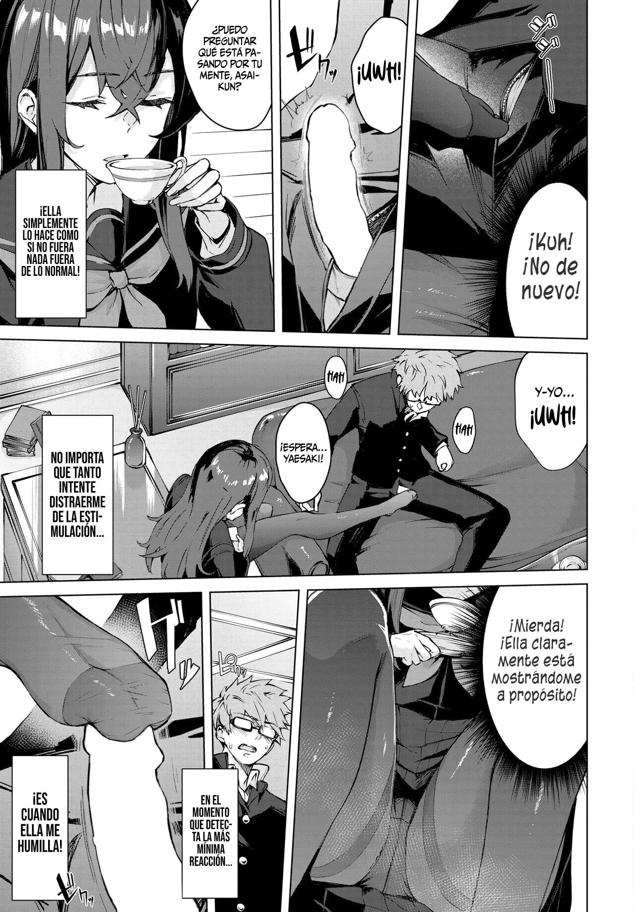 Shinsou Kara no || Desde una Habitación Aislada page 7 full