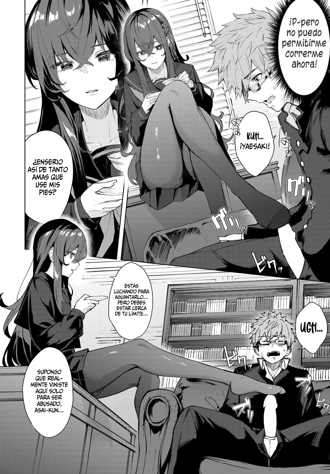 Shinsou Kara no || Desde una Habitación Aislada page 8 full