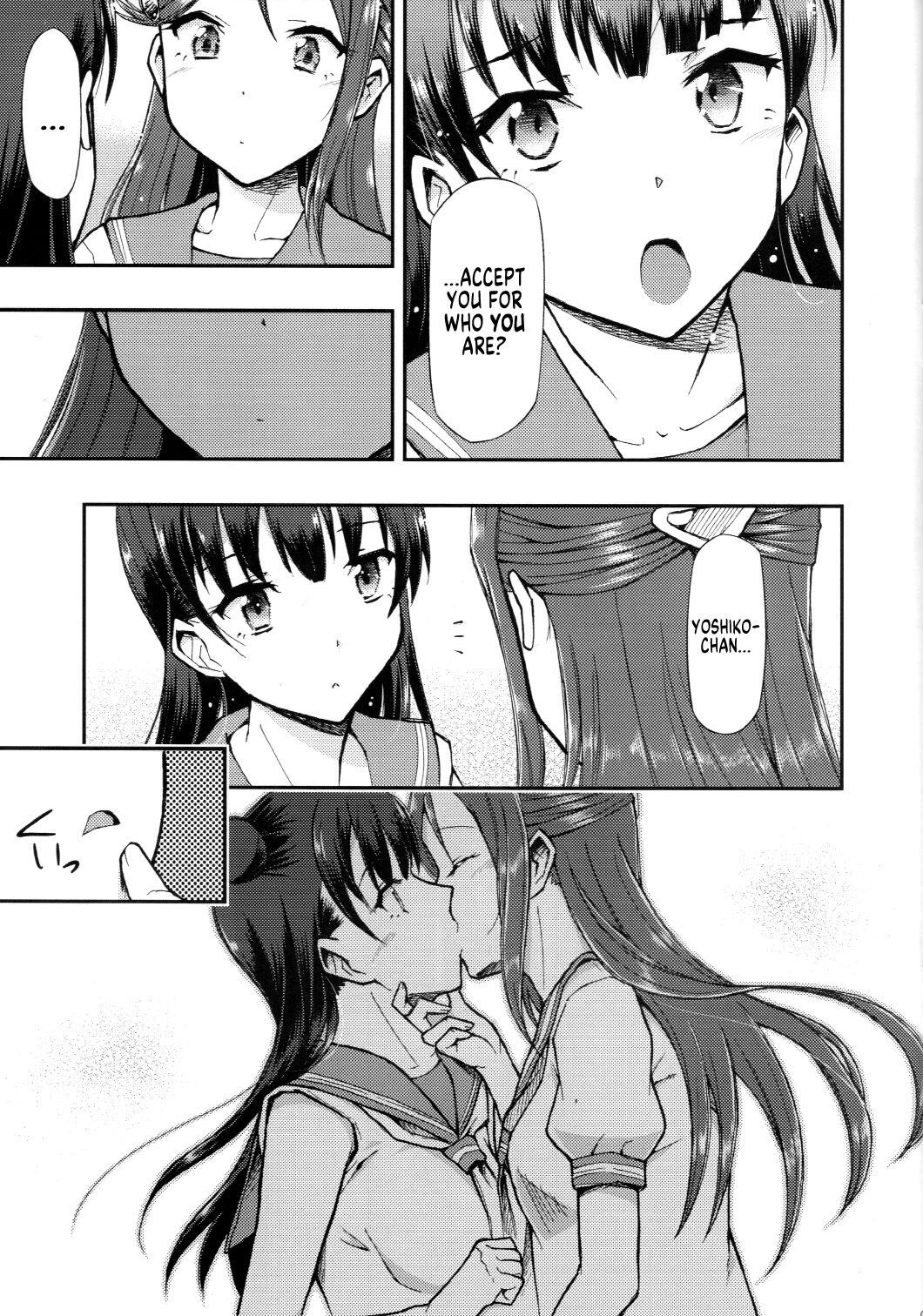 Fallen Love page 8 full
