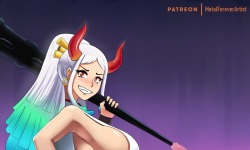 Yamato Vs Ulti + Digestion, Stuffing & Preg Alts