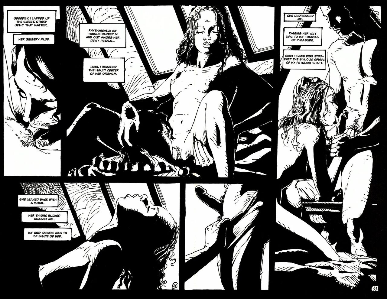 The Siren's Call page 11 full