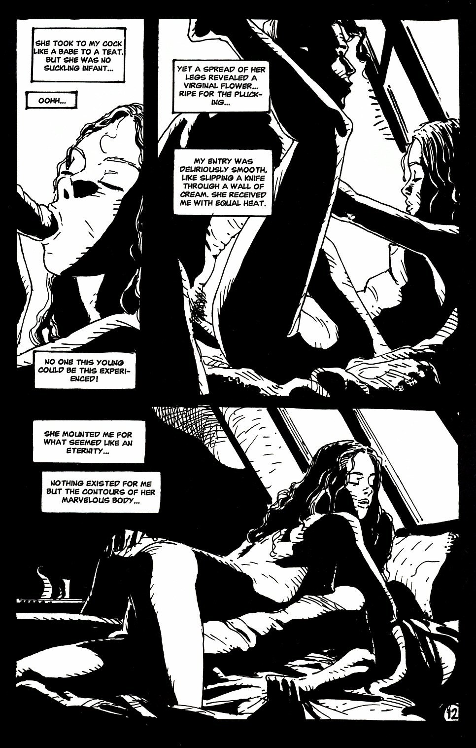 The Siren's Call page 12 full