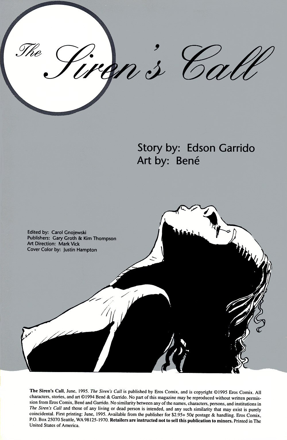 The Siren's Call page 2 full