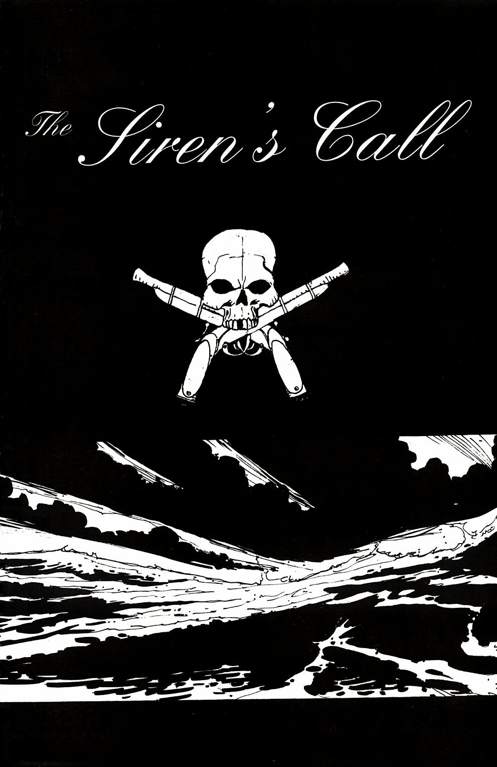 The Siren's Call page 3 full