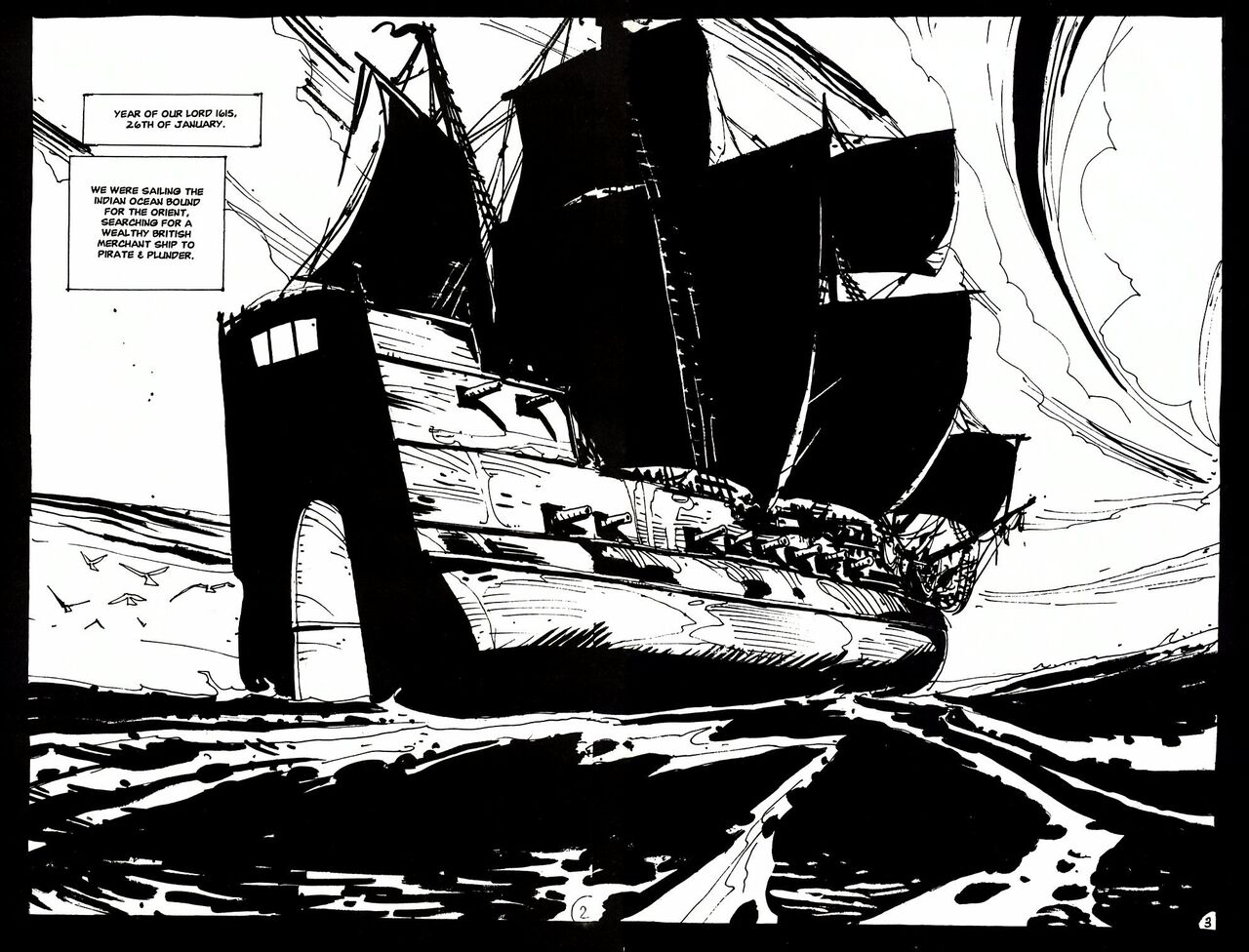 The Siren's Call page 4 full