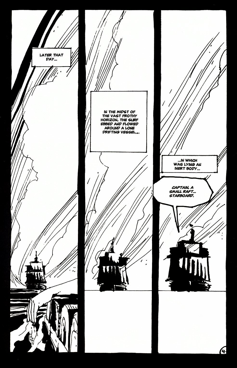 The Siren's Call page 5 full