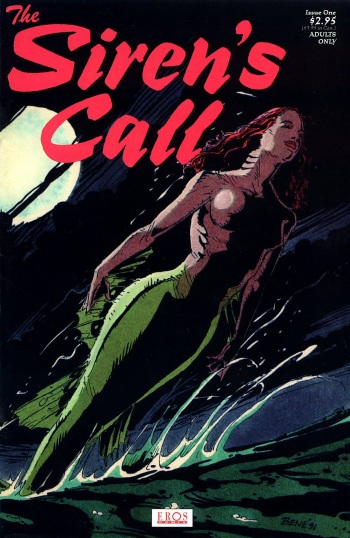 [Bene] The Siren's Call [English] cover