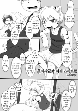 Tsubasa-Kun To Sennou Smaho