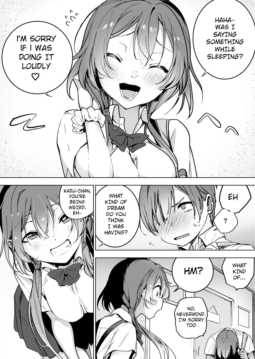 Gokimama-tachi x Imouto page 2 full