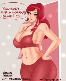 Pyrrha's Special Training