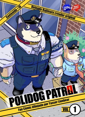 [yasserlion] Polidog Patrol Cap 1 (Polidog Patrol) [Español] cover