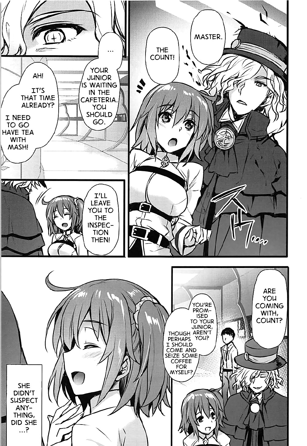 GAZE page 6 full