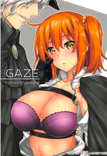 (SPARK12) [Himeya (Abe Inori)] GAZE (Fate/Grand Order) [English] cover