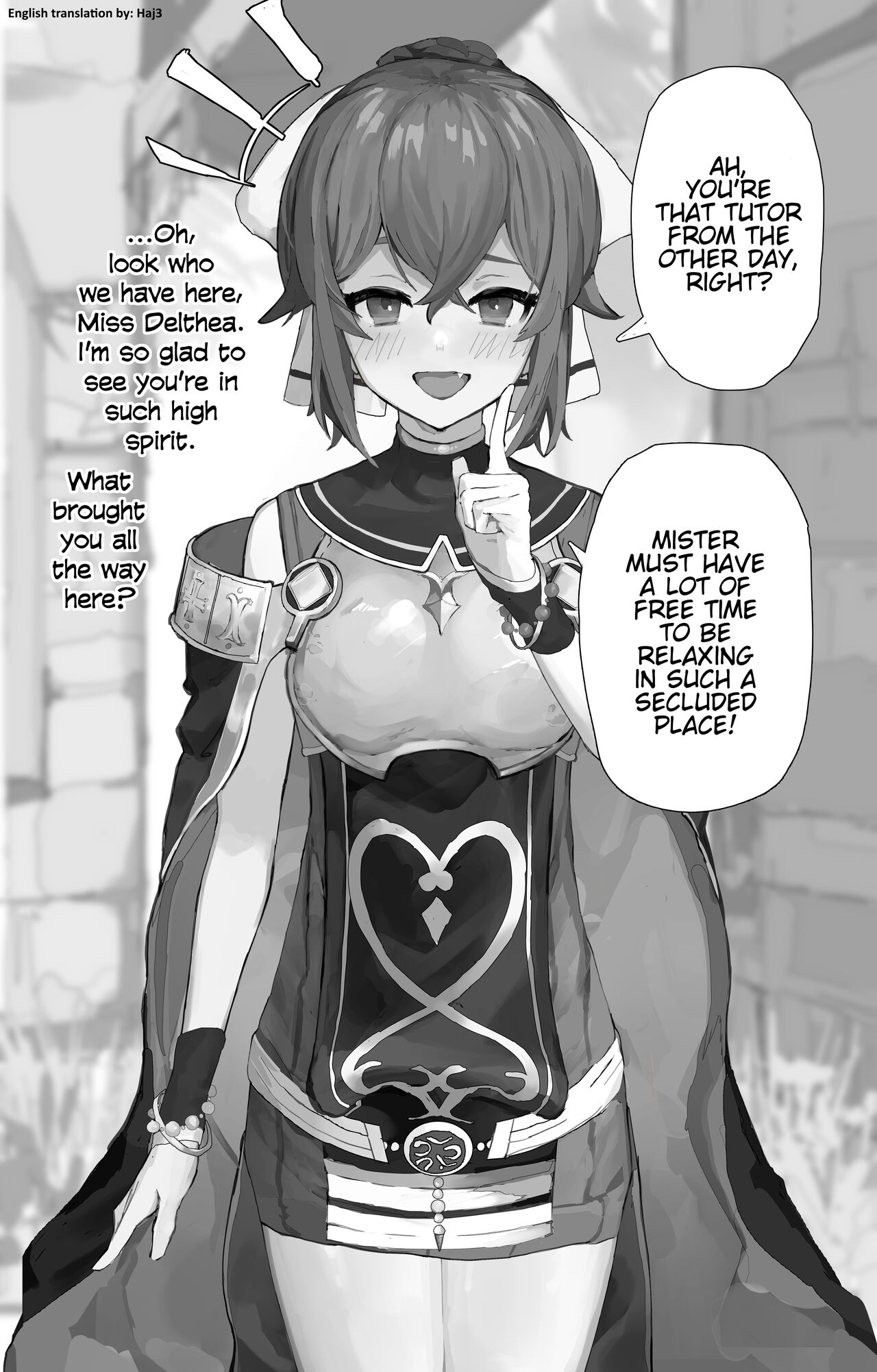 Fire Emblem Echoes Delthea Brainwashing Situation page 1 full
